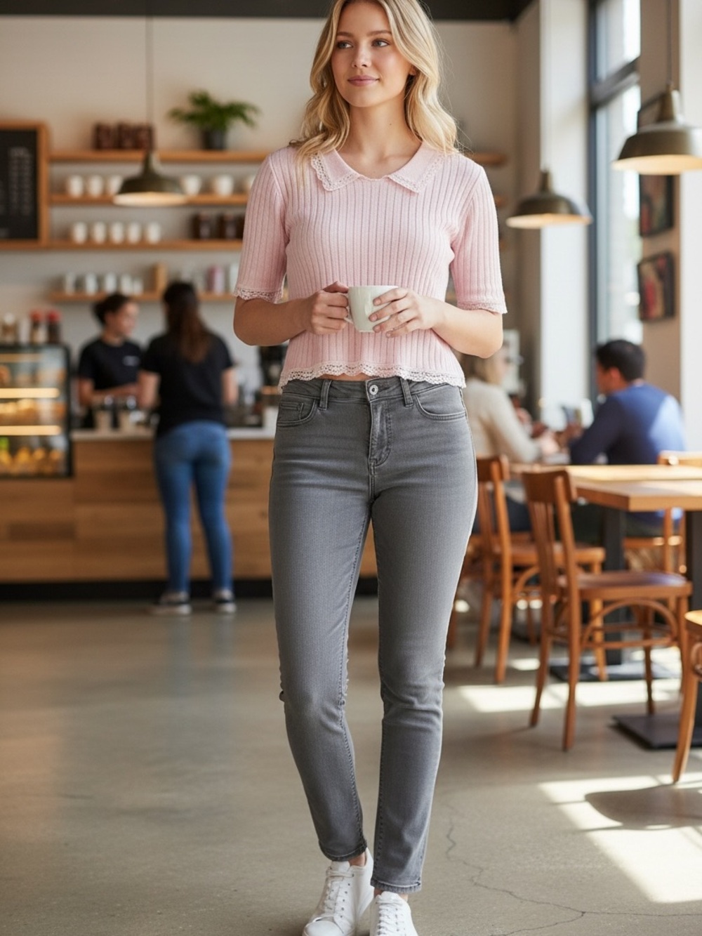 DKNY Stanton Slim Fit Pants